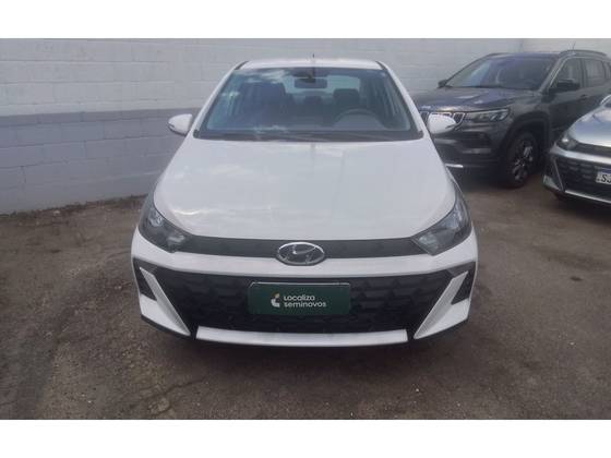 HYUNDAI HB20S 1.0 12V FLEX COMFORT PLUS MANUAL